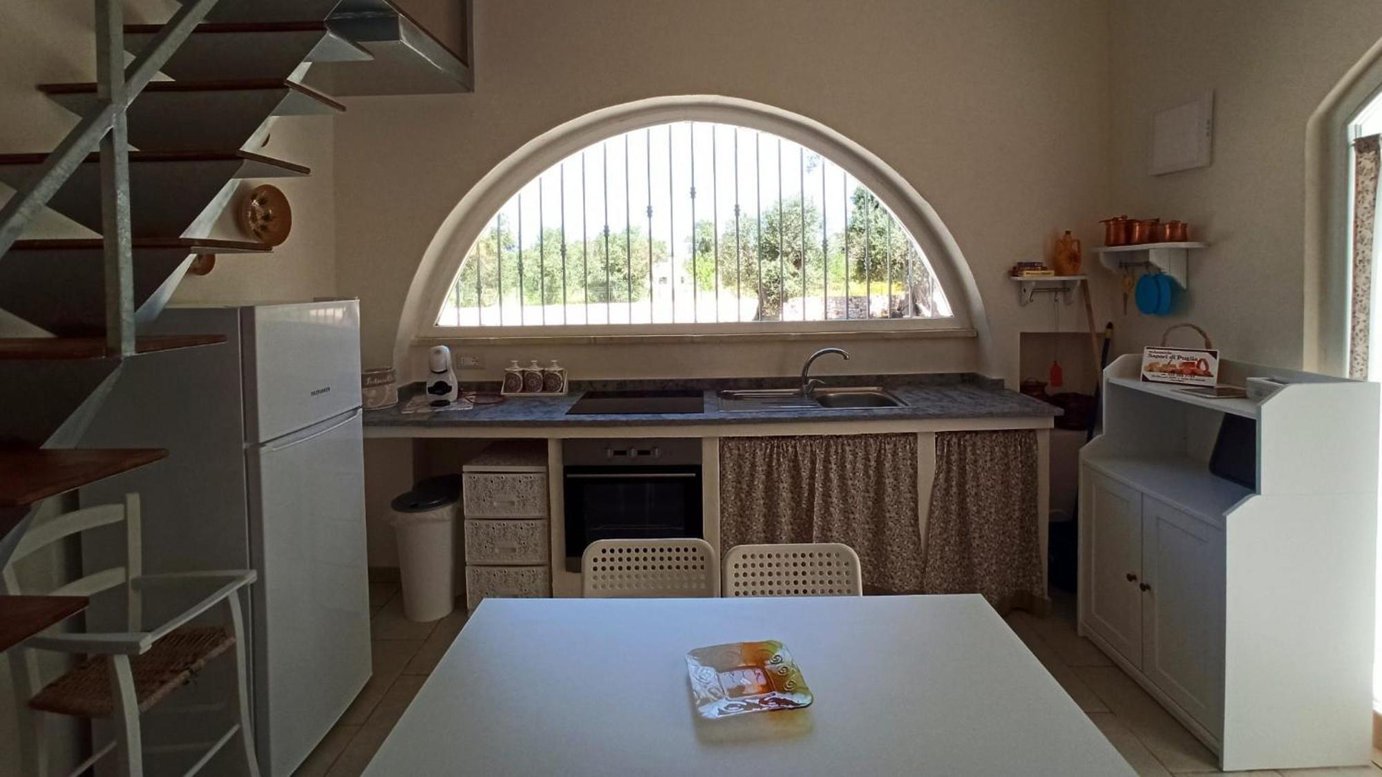 Italianway - Villa Butticchio Serranova Zewnętrze zdjęcie