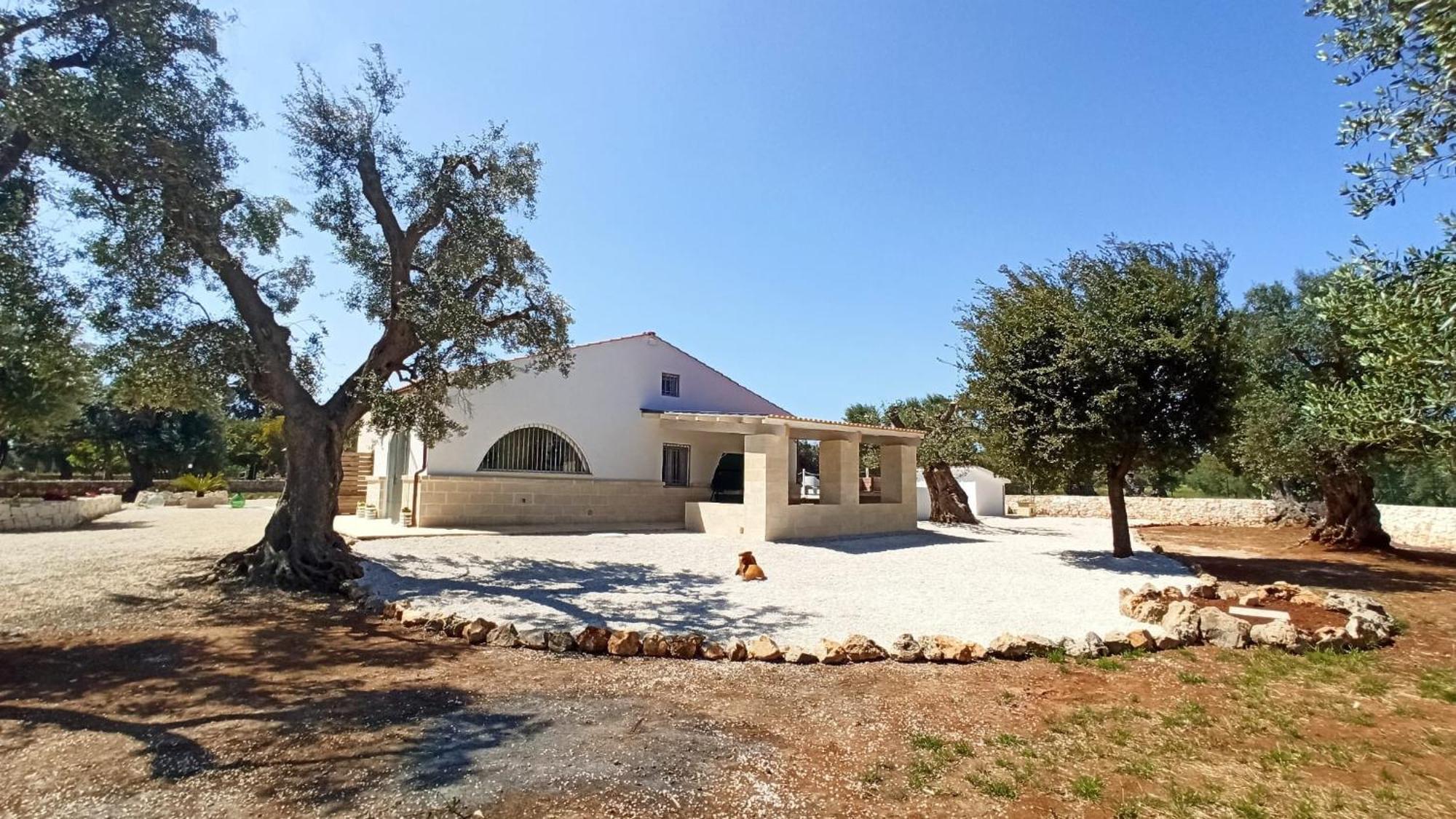 Italianway - Villa Butticchio Serranova Zewnętrze zdjęcie
