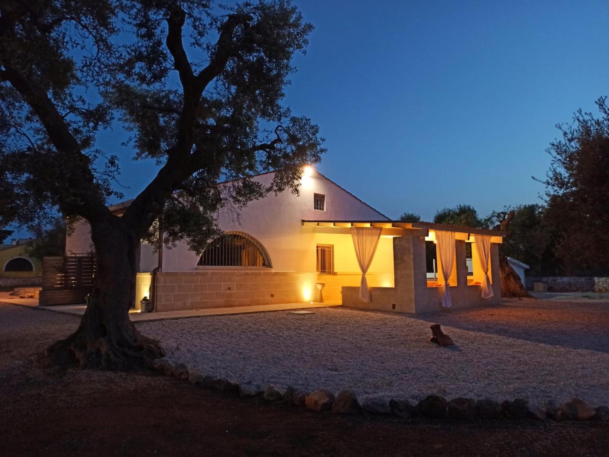 Italianway - Villa Butticchio Serranova Zewnętrze zdjęcie