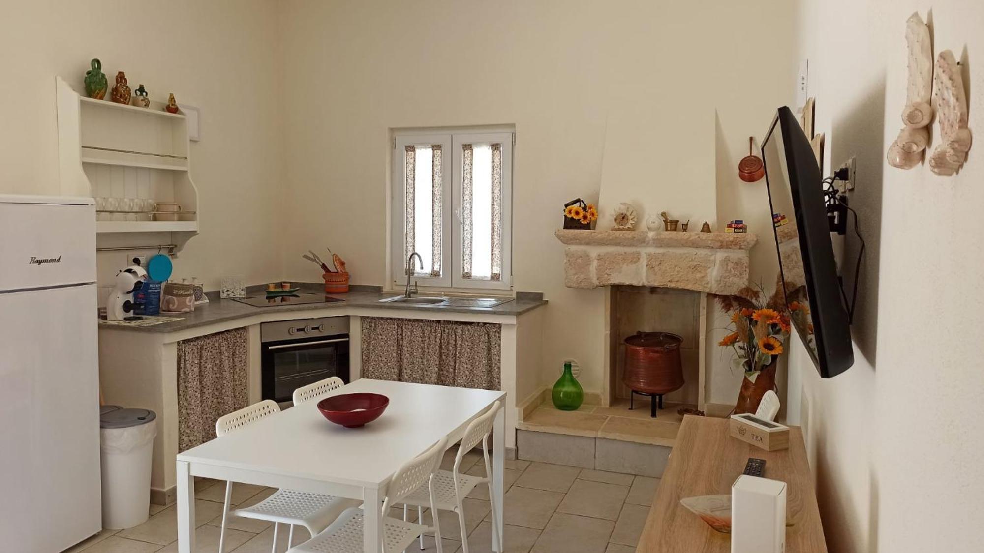 Italianway - Villa Butticchio Serranova Zewnętrze zdjęcie