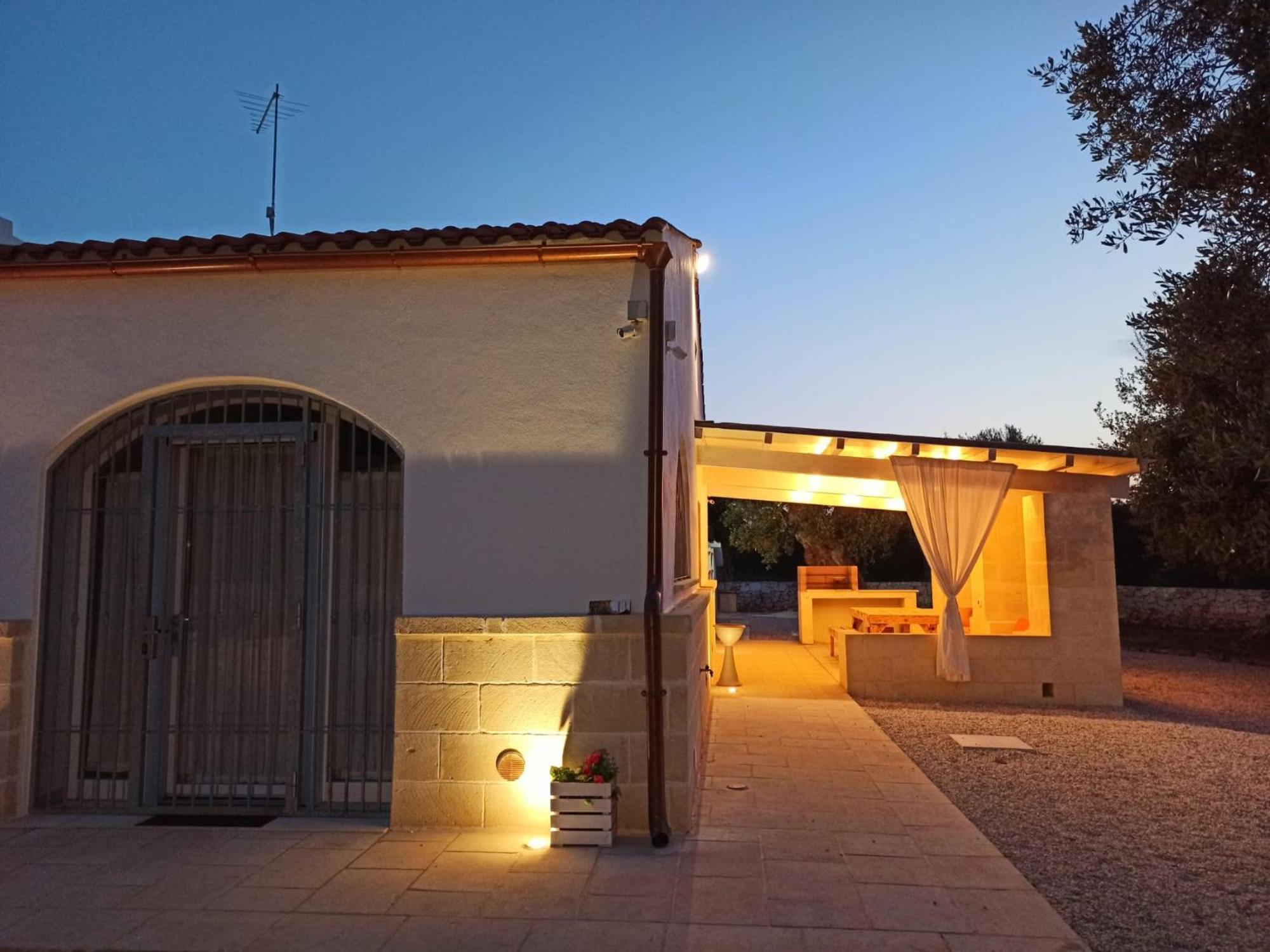 Italianway - Villa Butticchio Serranova Zewnętrze zdjęcie