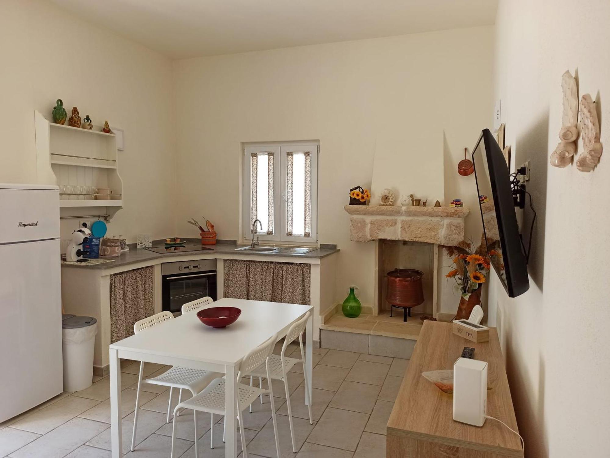 Italianway - Villa Butticchio Serranova Zewnętrze zdjęcie