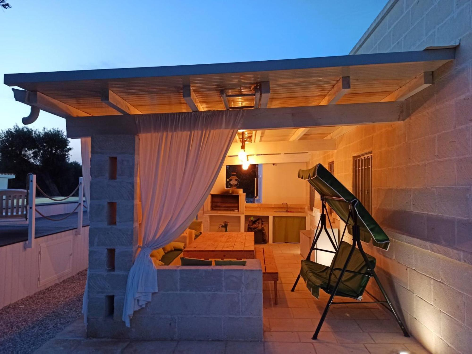 Italianway - Villa Butticchio Serranova Zewnętrze zdjęcie