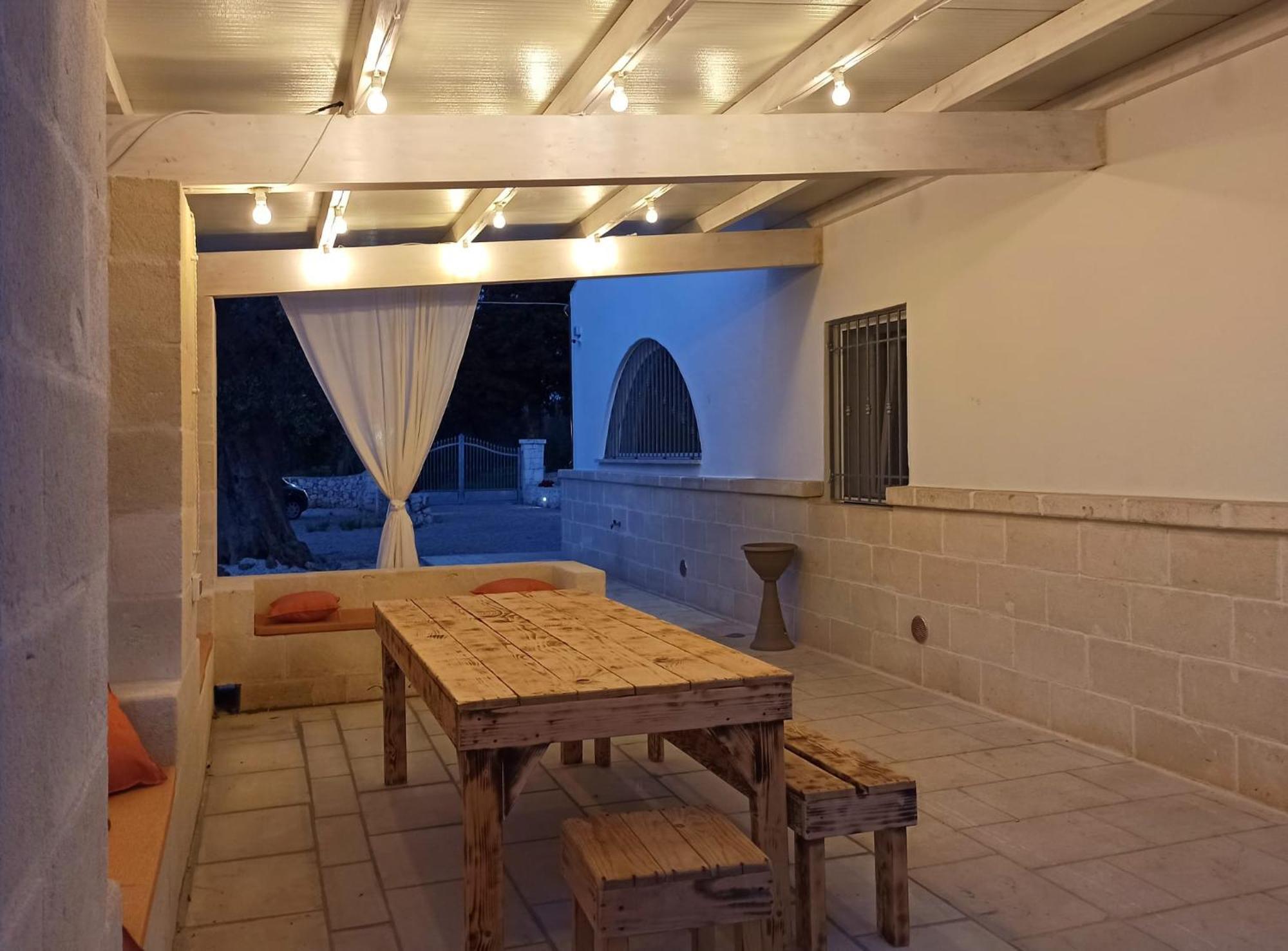 Italianway - Villa Butticchio Serranova Zewnętrze zdjęcie