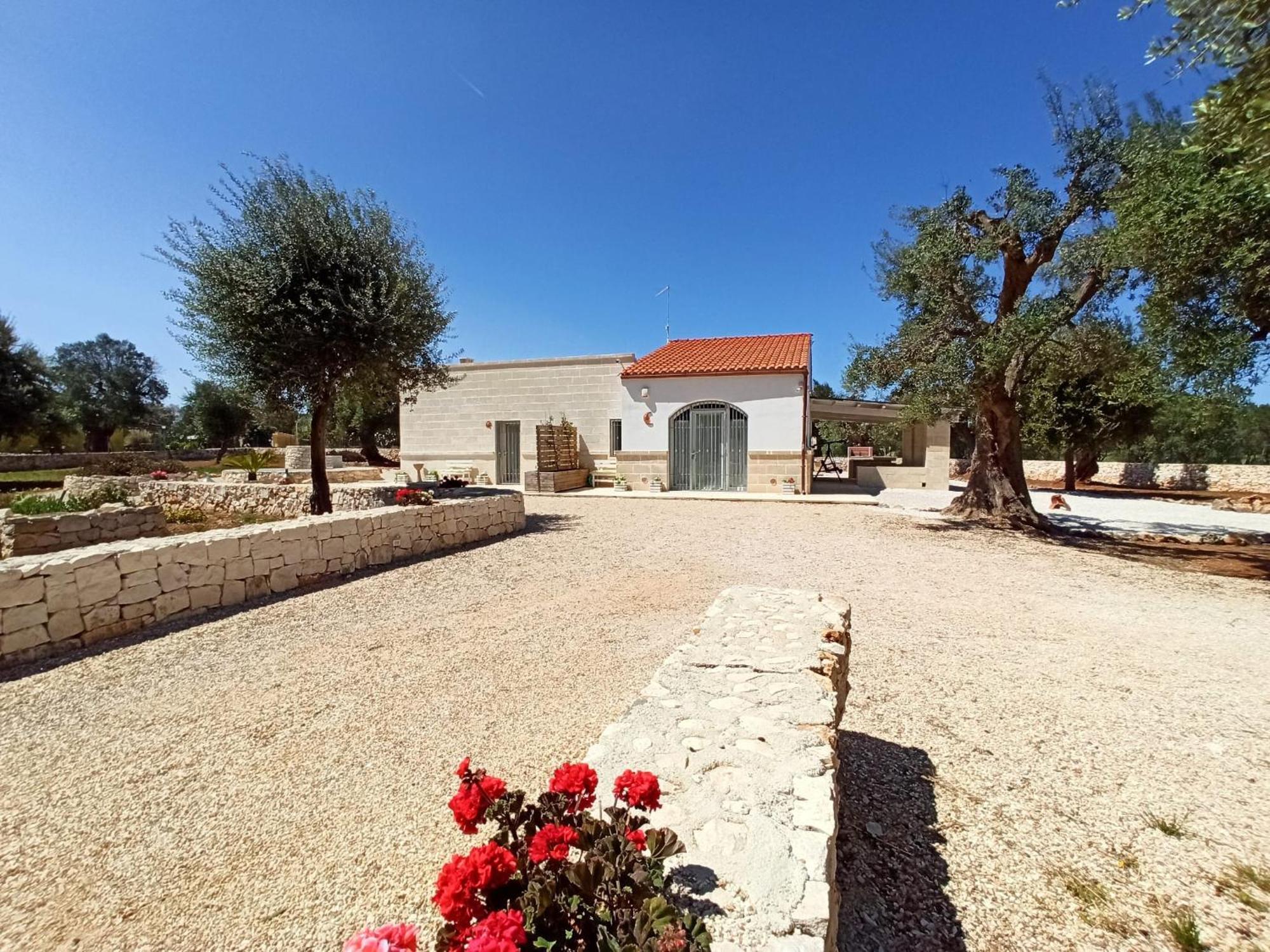 Italianway - Villa Butticchio Serranova Zewnętrze zdjęcie