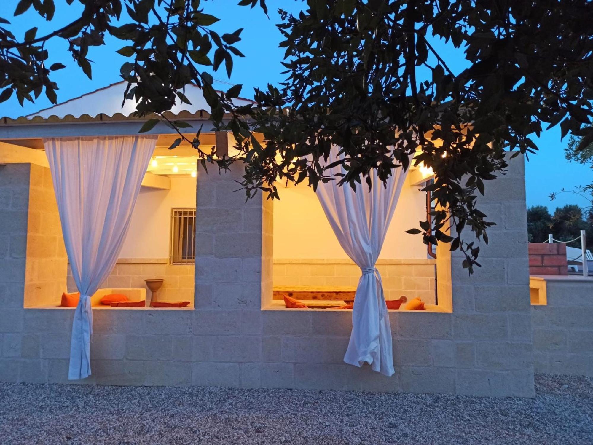 Italianway - Villa Butticchio Serranova Zewnętrze zdjęcie