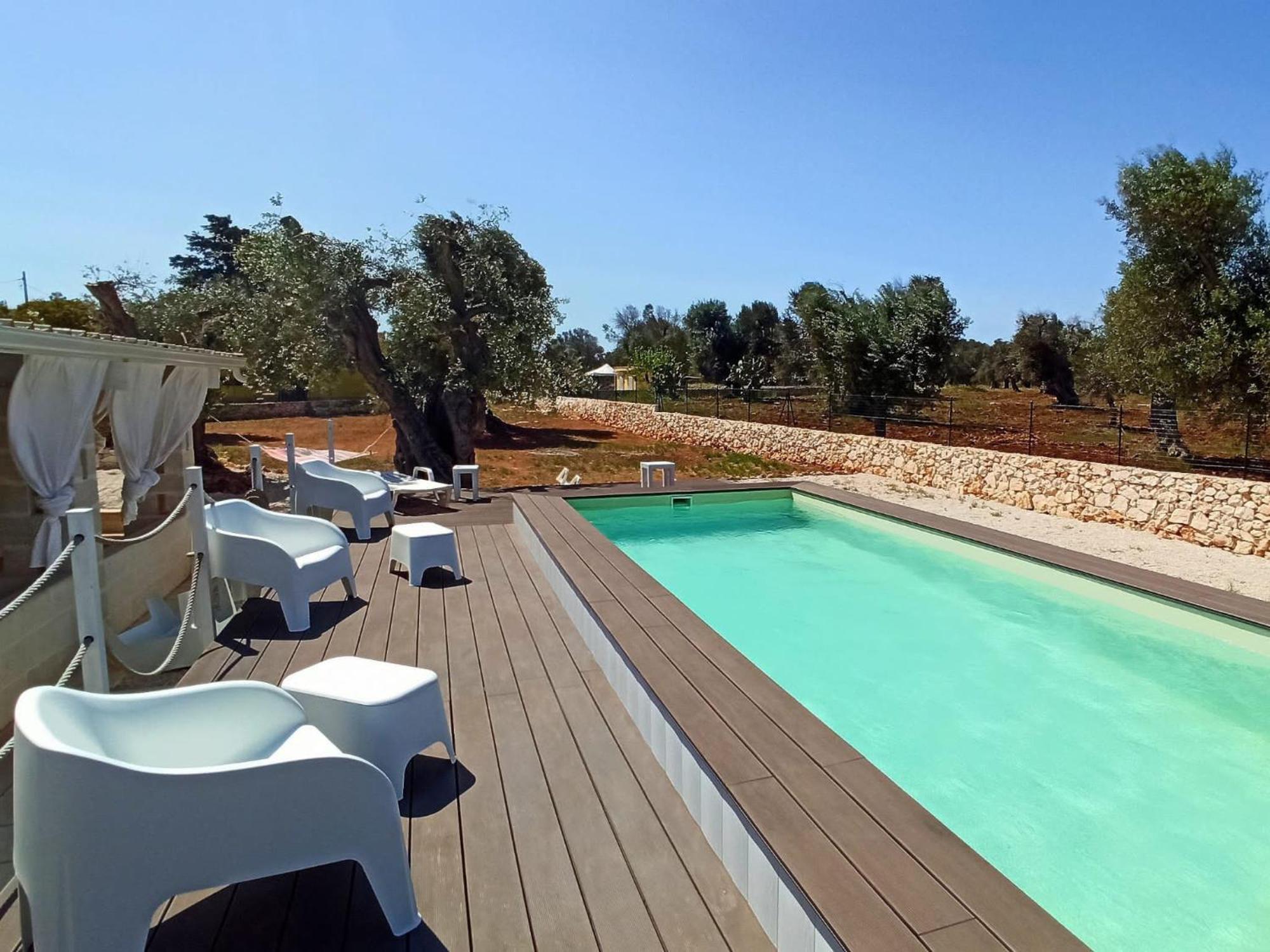 Italianway - Villa Butticchio Serranova Zewnętrze zdjęcie